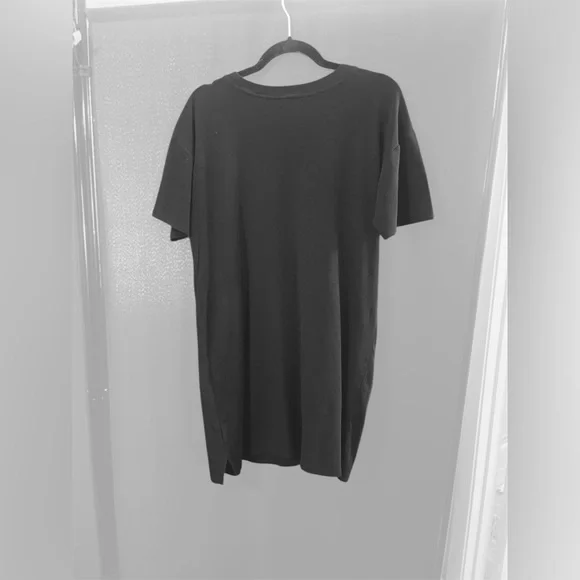Daily Ritual Pocket T-shirt lounge dress size M - Picture 2 of 2